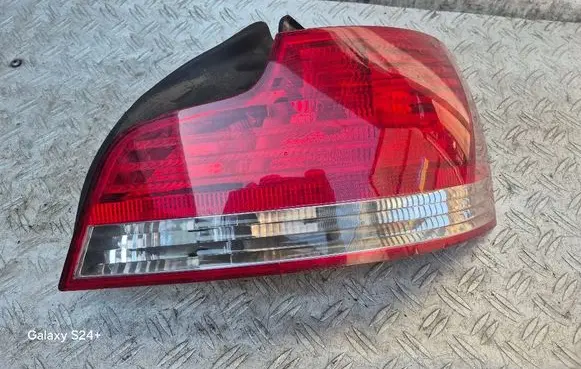 BMW 1 E82 E88 Rear/tail lights 7285642 63217285642