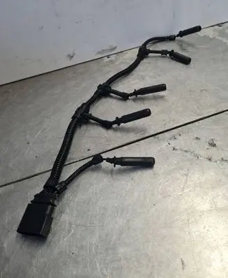 Volkswagen Transporter - Caravelle T5 Glow plug wires 6X0973825