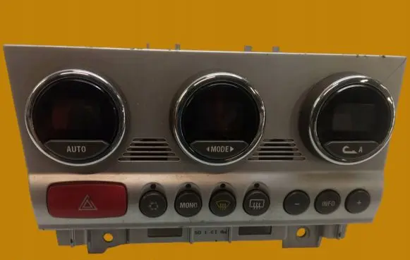 Alfa Romeo 156 Climate control unit 1560514400