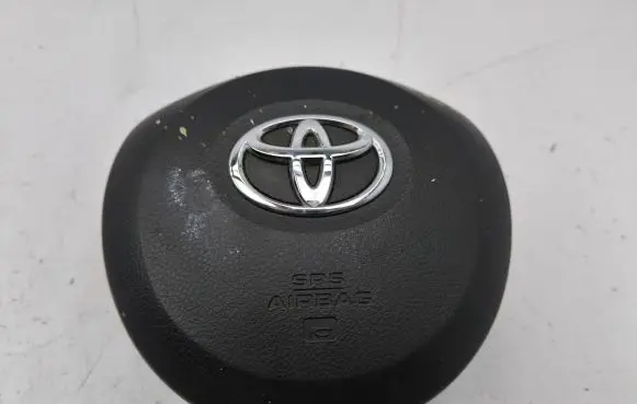 Toyota Yaris Steering wheel airbag 451300D350C2