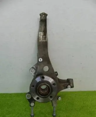 Volvo V60 Front wheel hub spindle knuckle 31476315