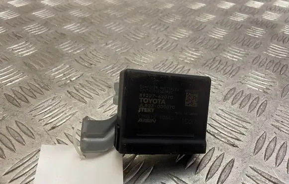 Lexus RX 450H Other control units/modules 8922762010