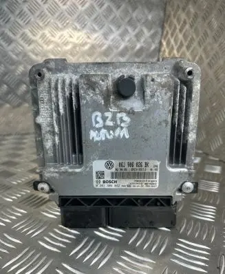 Volkswagen PASSAT CC Engine control unit/module 06J906026BK 06J906026 0261S04042