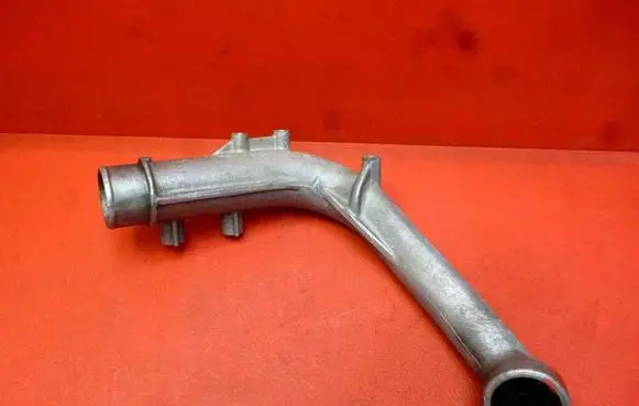Fiat Ducato Intercooler hose/pipe 504070179