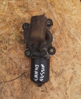 Wiper motor