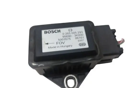 Hyundai Sonata ESP acceleration yaw rate sensor 0265005293 956903K000 5003575