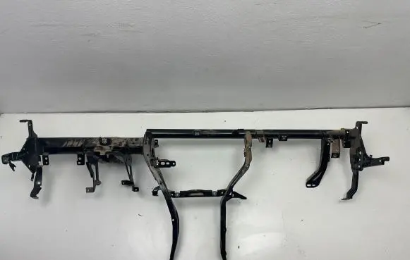 Audi A3 S3 8V Dashboard cross member/frame bar 8V1858045H 5Q1858046P