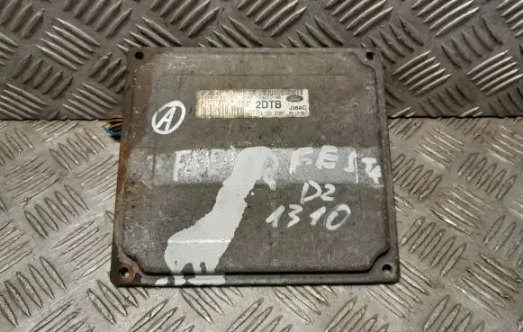 Ford Fiesta Engine control unit/module ECU 6S6112A650NB S118763015B