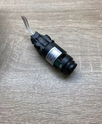 Citroen C2 Interior temperature sensor 9637937380