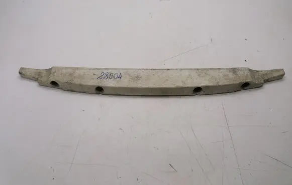 Smart ForTwo I Front bumper foam support bar 0001661V004