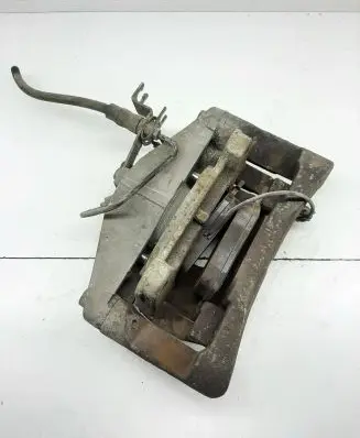 Audi A6 S6 C6 4F Front brake caliper
