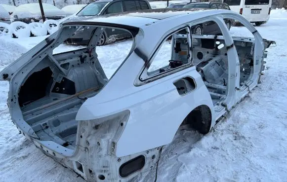Audi A6 S6 C8 4K Rear quarter panel 