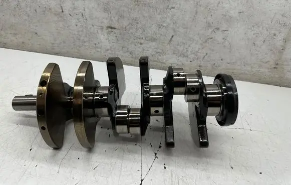 Porsche Macan (95B) Crankshaft 96601137