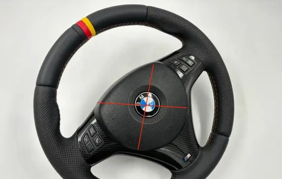 BMW X1 E84 Steering wheel