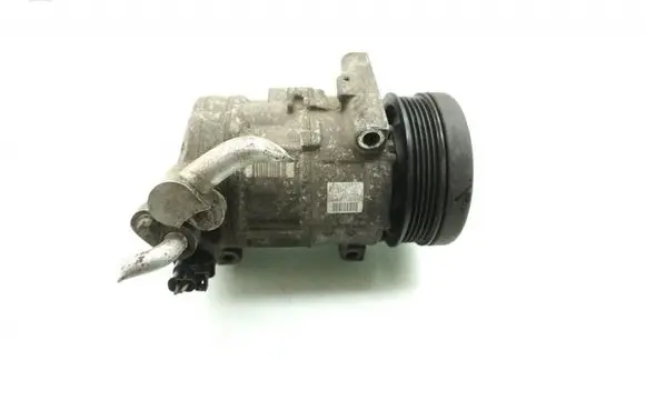 Fiat Grande Punto Air conditioning (A/C) compressor (pump) 55194880