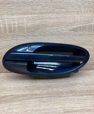 BMW 7 E65 E66 Rear door exterior handle TG7161161 6937229
