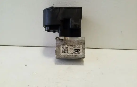 Volkswagen e-Golf Air conditioning (A/C) expansion valve 4M0816682C