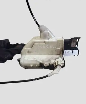 Peugeot 5008 Front door lock PSA732290