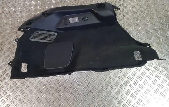 Lexus RX 450H Trunk/boot side trim panel 6474048150