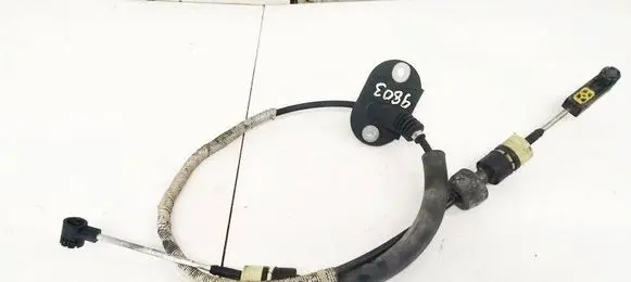Ford Mondeo MK IV Gear shift cable linkage 
