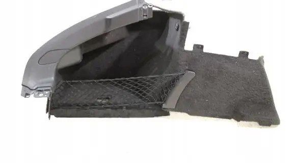 Porsche Panamera (970) Trunk/boot lower side trim panel 