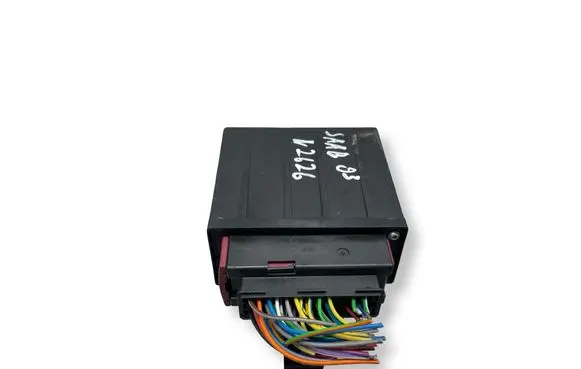 Saab 9-3 Ver1 Convertible roof control unit CBC9534 ES64005 5182357