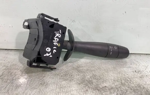 Renault Trafic II (X83) Wiper control stalk 93856810j