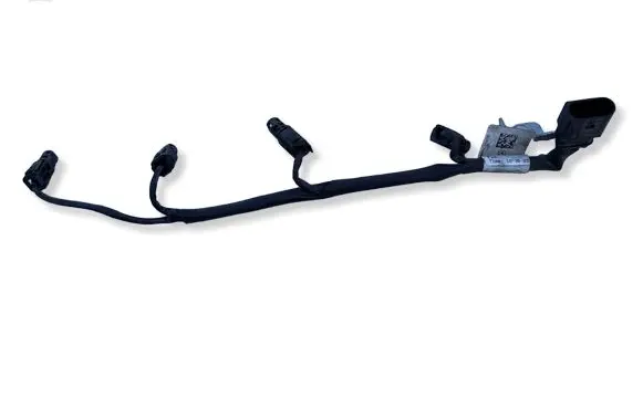 Mercedes-Benz Sprinter W906 Glow plug wires A6511501333 110408