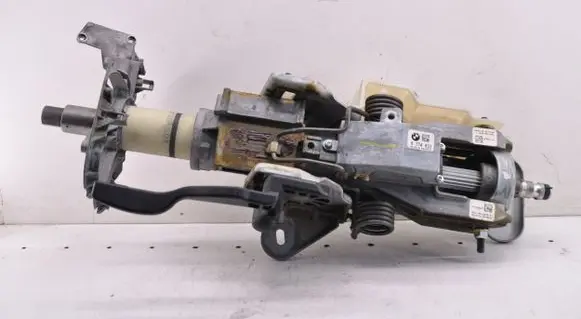 BMW 5 E60 E61 Steering wheel lock 6774623