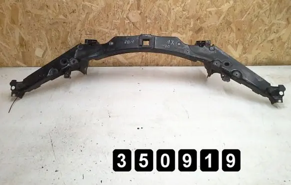 Jaguar XF Radiator support slam panel 8x2310884a01