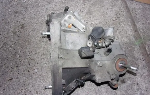 Fiat Bravo Manual 5 speed gearbox