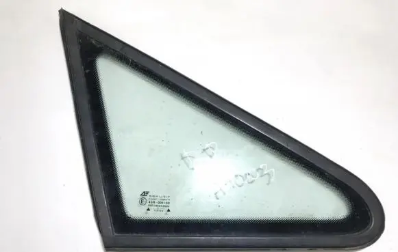 Seat Alhambra (Mk1) Front triangle window/glass 
