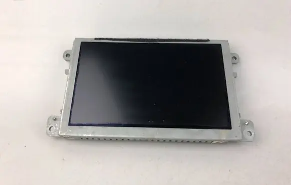 Audi A4 S4 B8 8K Screen/display/small screen 4F0919604