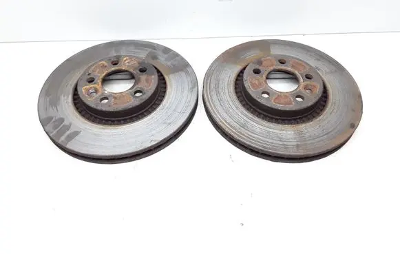 Volvo S60 Front brake disc 