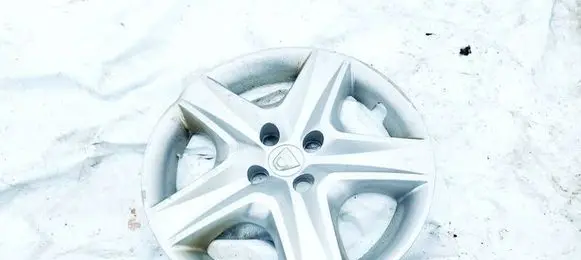 Dacia Sandero R16 wheel hub/cap/trim 5429S0010