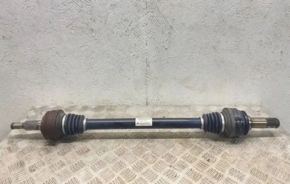 Rear driveshaft