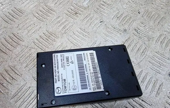 Mazda 6 GPS navigation control unit/module KD5166EZO 1MI00 1MI000206