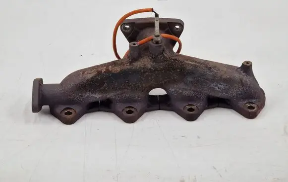 Jaguar XE Exhaust manifold G4D39430CB