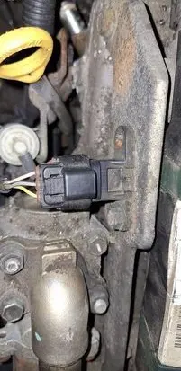 Toyota Auris 150 Air pressure sensor 8942120200