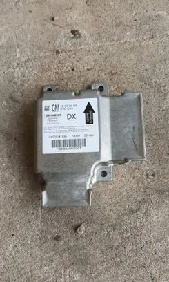 Opel Signum Airbag control unit/module 13170589 330518650