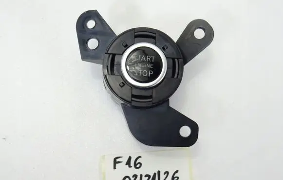 Nissan Juke II F16 Engine start stop button switch 9320G58