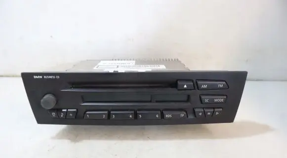 BMW 1 E81 E87 Radio/GPS head unit trim 