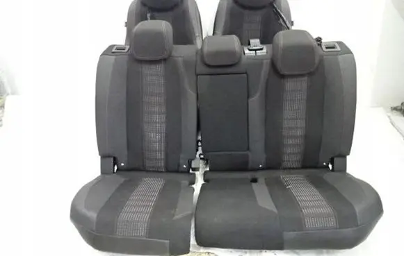 Peugeot 308 Seat set 