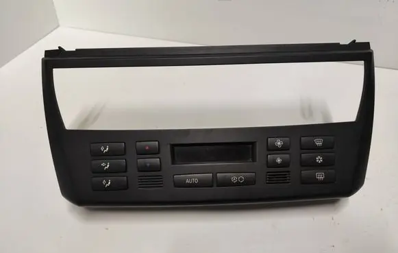 BMW X3 E83 Climate control unit 3417544 01310111 5HB00877709