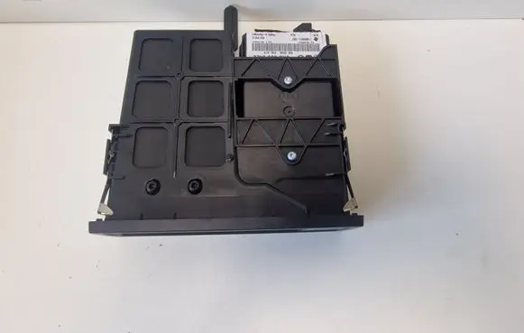 Volkswagen PASSAT B7 Head unit multimedia control 5N0035342E