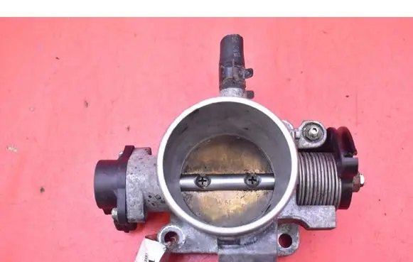 Throttle body valve