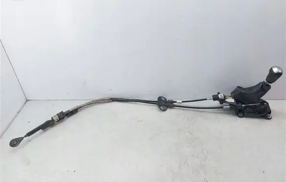 Ford Focus C-MAX Gear shifter/selector 4M5R-7C453