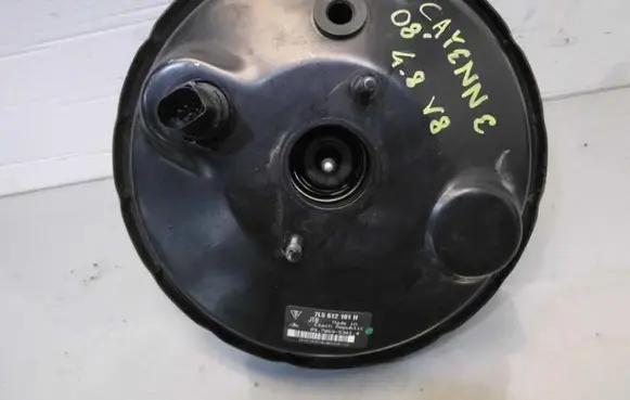 Porsche Cayenne (9PA) Brake booster