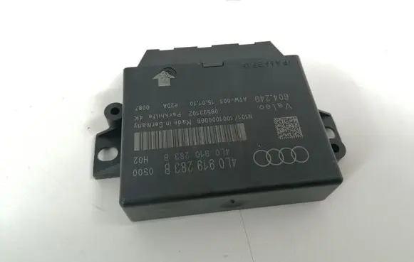 Audi A6 S6 C6 4F Parking PDC control unit/module 4L0919283B