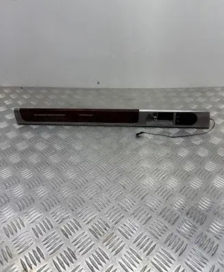 Volkswagen Touareg I Front door interior handle 7L6867459